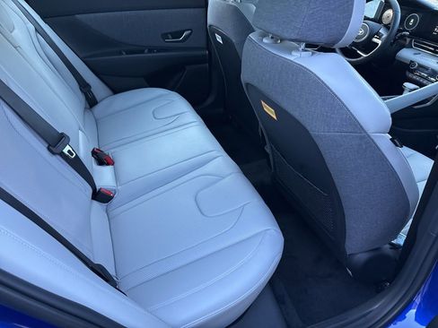 New 2026 Hyundai Elantra Limited w/ Cargo Package image 17
