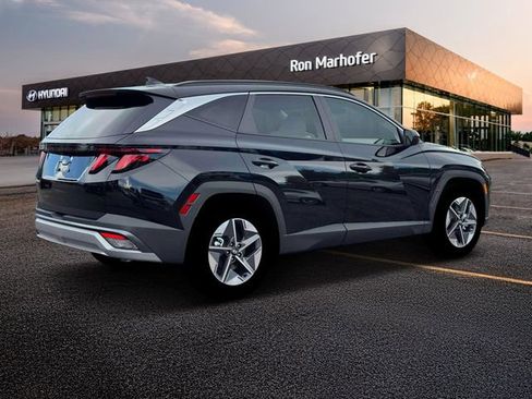 New 2026 Hyundai Tucson SEL FWD image 8