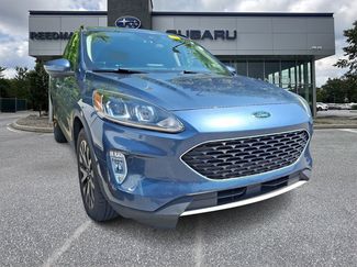 Used 2020 Ford Escape SEL AWD/4WD video 1