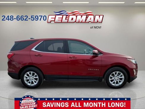 Used 2019 Chevrolet Equinox LT image 7