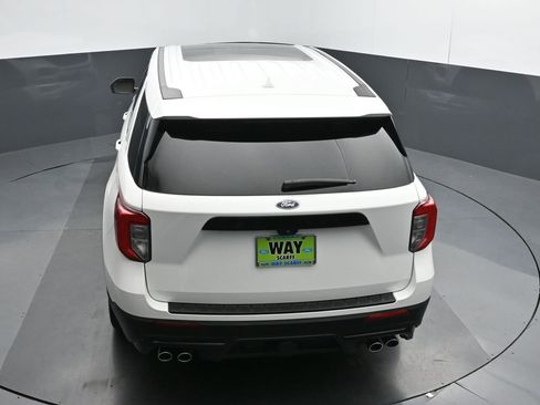 Used 2021 Ford Explorer ST w/ Equipment Group 401A image 44