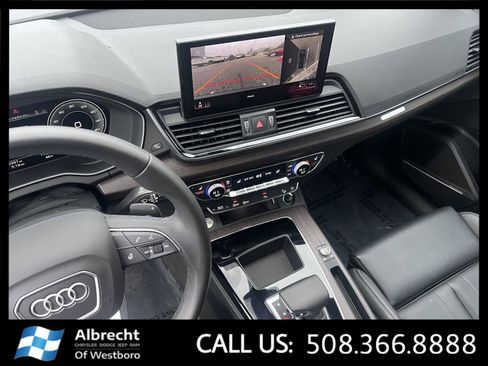 Used 2025 Audi Q5 2.0T Premium Plus w/ Premium Plus Package image 29