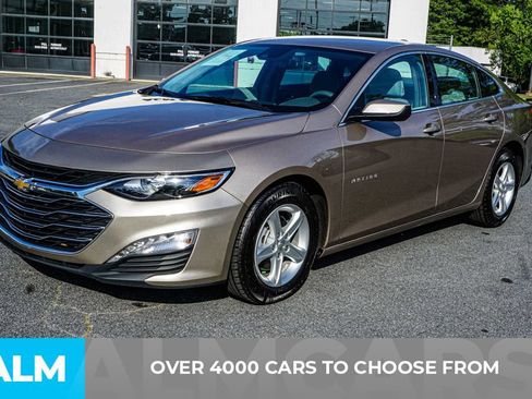 Used 2024 Chevrolet Malibu LT FWD image 3