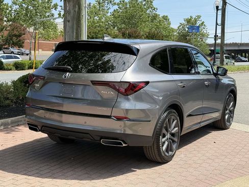 Used 2025 Acura MDX A-Spec AWD/4WD image 6