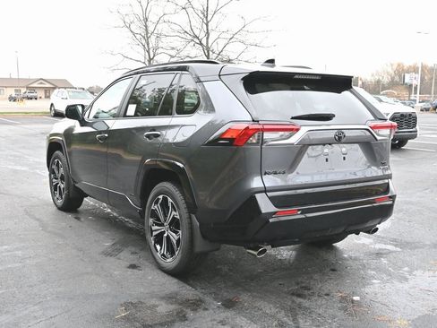 New 2025 Toyota RAV4 XSE image 5