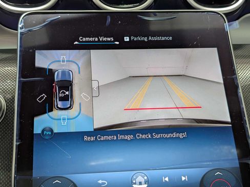 New 2026 Mercedes-Benz GLC 300 4MATIC image 25