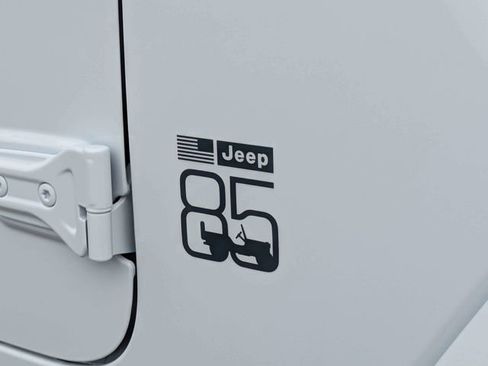 New 2026 Jeep Wrangler Unlimited Sport AWD/4WD image 13