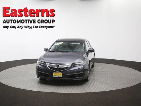 Used 2015 Acura TLX w/ Technology Package FWD image 53