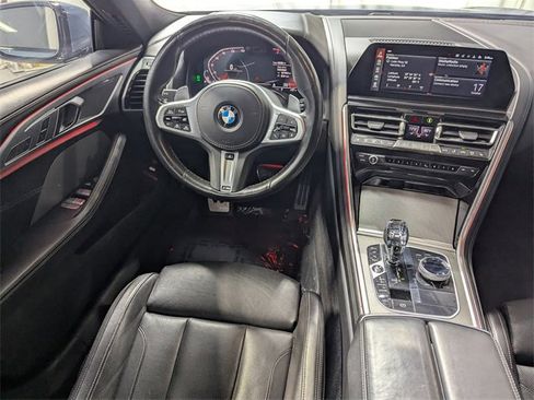 Used 2020 BMW 840i Gran Coupe w/ M Sport Package image 7