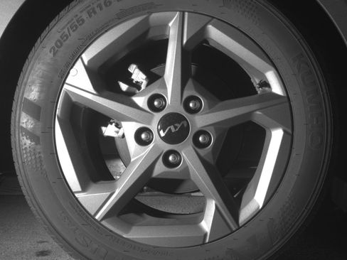 Used 2025 Kia K4 LXS FWD image 15