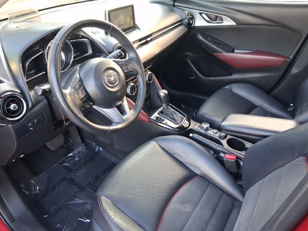 Used 2017 MAZDA CX-3 Grand Touring FWD image 16