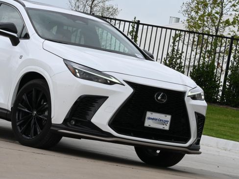 Used 2024 Lexus NX 350 F Sport AWD/4WD image 38