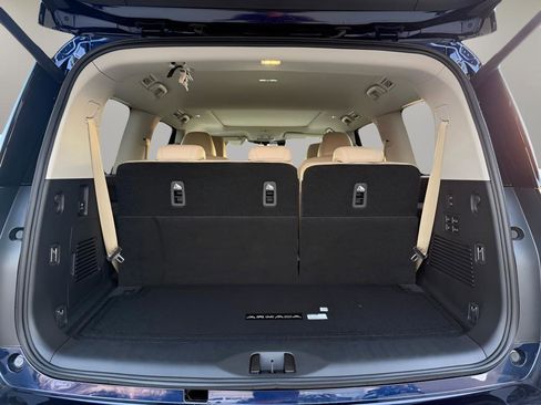 New 2026 Nissan Armada Platinum Reserve image 33