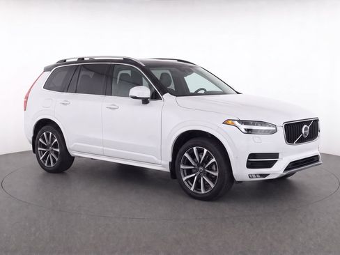 Used 2019 Volvo XC90 T6 Momentum w/ Advanced Package AWD/4WD image 2