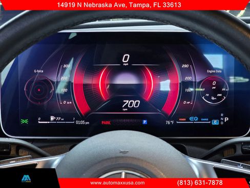 Used 2022 Mercedes-Benz C 300 Sedan w/ Exclusive Trim Package image 19
