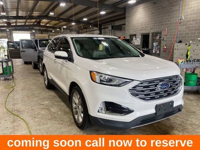 Used 2021 Ford Edge Titanium