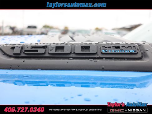 Used 2022 RAM 1500 Rebel image 32