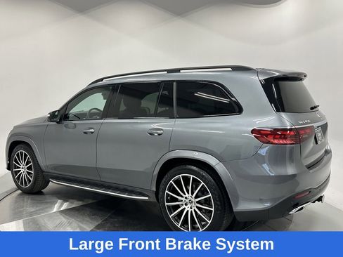 Certified 2024 Mercedes-Benz GLS 450 4MATIC image 6