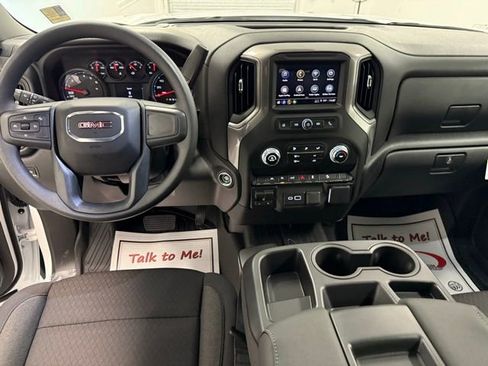 New 2026 GMC Sierra 1500 Pro w/ Pro Value Package image 17