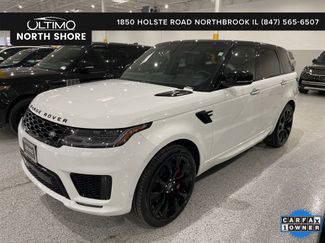 Used 2022 Land Rover Range Rover Sport HST video 1