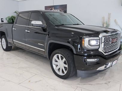 Used 2018 GMC Sierra 1500 Denali w/ Denali Ultimate Package