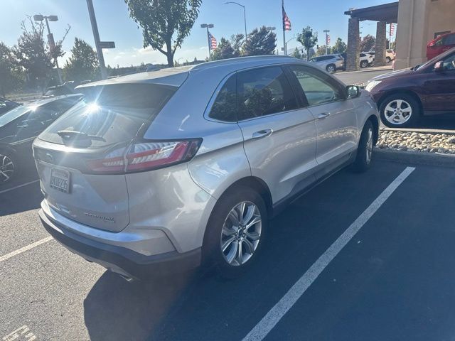 Used 2019 Ford Edge Titanium FWD image 45