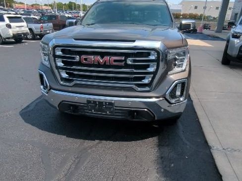 Used 2020 GMC Sierra 1500 SLT w/ SLT Premium Plus Package AWD/4WD image 3