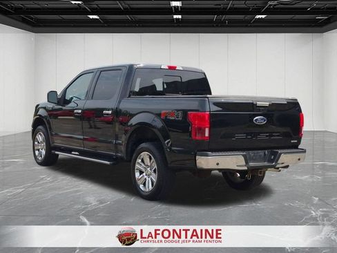Used 2019 Ford F150 XLT w/ Equipment Group 302A Luxury AWD/4WD image 3
