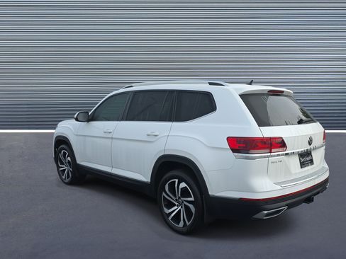 Used 2023 Volkswagen Atlas SEL image 4
