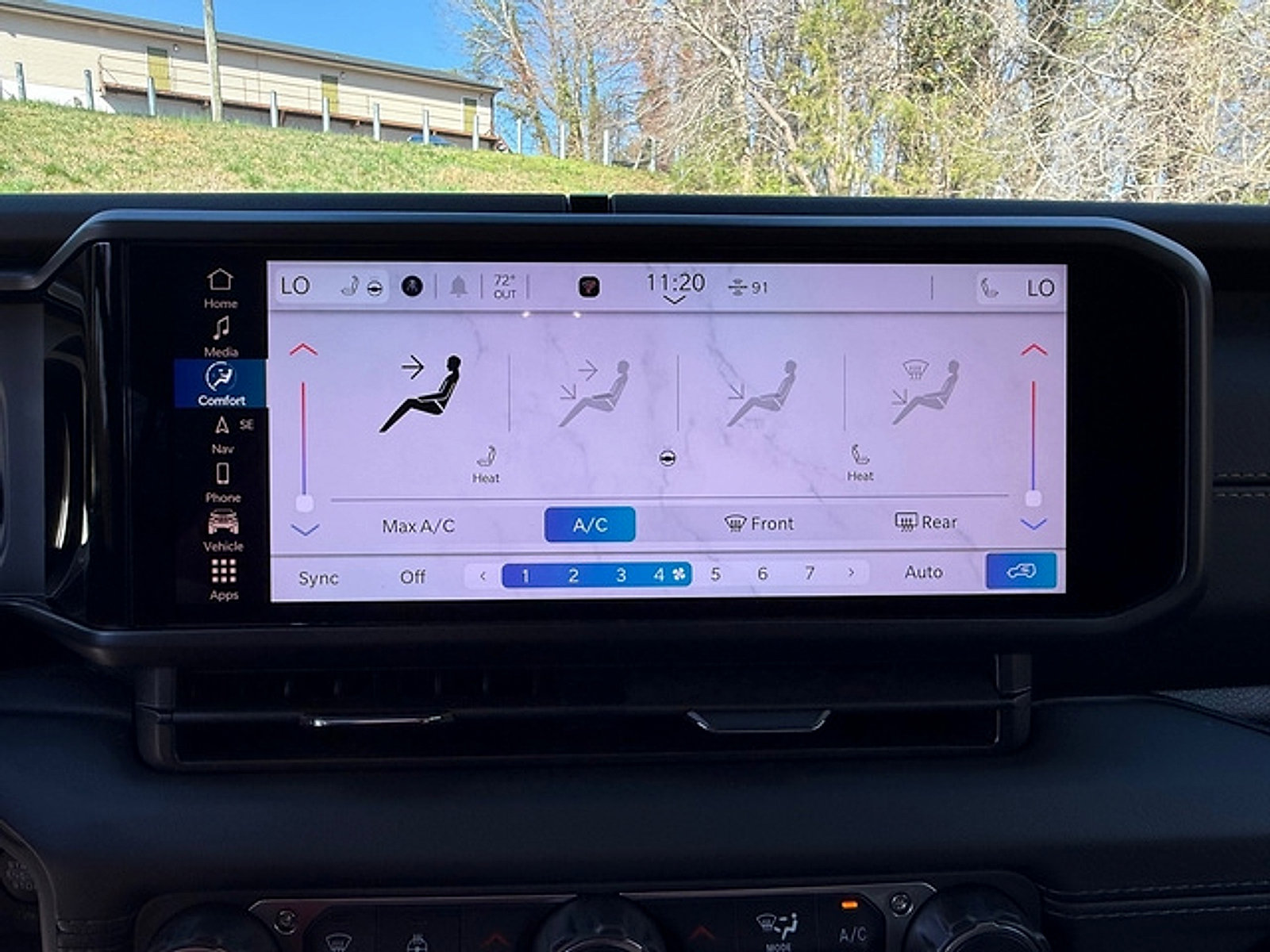 New 2026 Jeep Wrangler Unlimited Sahara AWD/4WD image 23