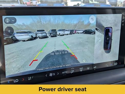 New 2025 Lincoln Aviator Reserve w/ Equipment Group 201A image 18