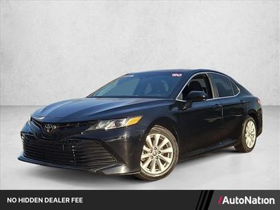Used 2020 Toyota Camry LE w/ Protection Package (Q2)