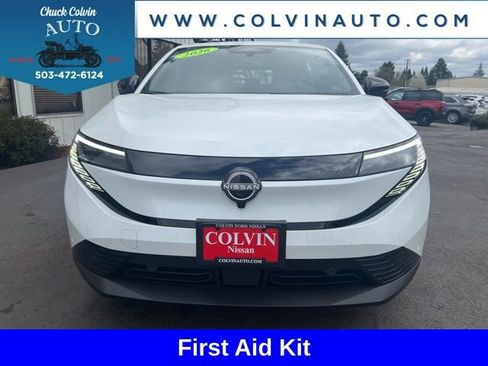 New 2026 Nissan Leaf SV+ image 3