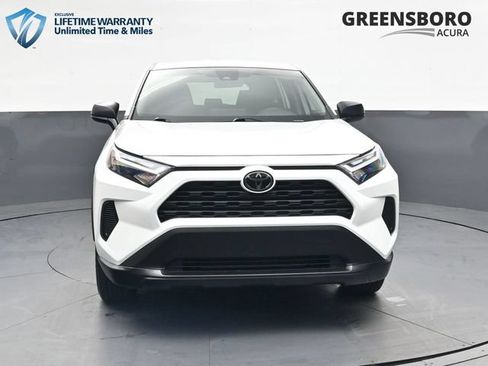 Used 2025 Toyota RAV4 LE FWD image 13