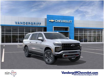New 2026 Chevrolet Suburban Z71 w/ Comfort Package