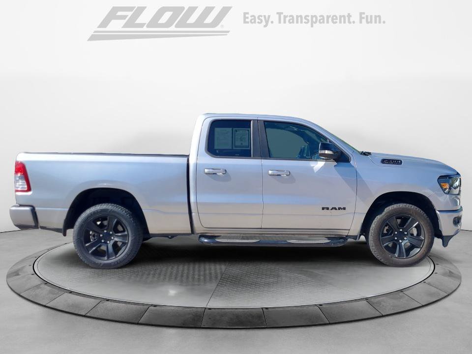 Used 2022 RAM 1500 Big Horn AWD/4WD image 10