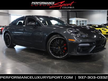 Used 2020 Porsche Panamera Turbo w/ Premium Package Plus