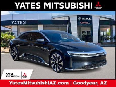 Used 2022 Lucid Air Grand Touring