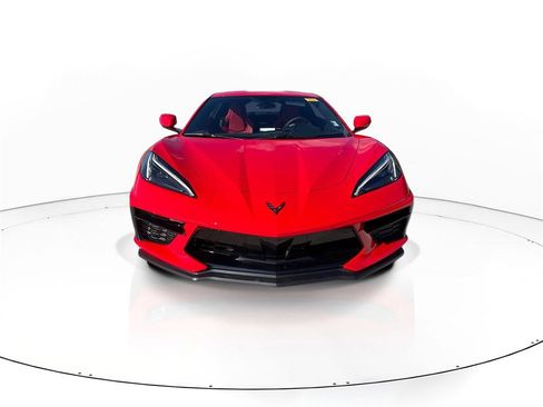 Used 2023 Chevrolet Corvette Stingray Coupe w/ Z51 Performance Package image 2