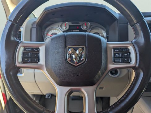 Used 2018 RAM 1500 Laramie Longhorn w/ Longhorn Southfork Package image 27