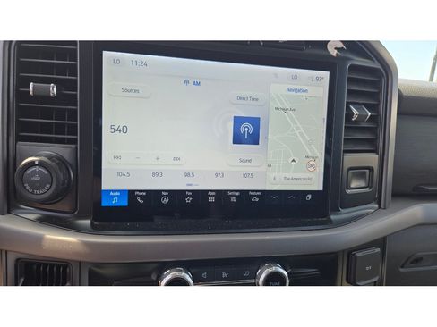 Used 2024 Ford F150 XLT w/ Mobile Office Package AWD/4WD image 31