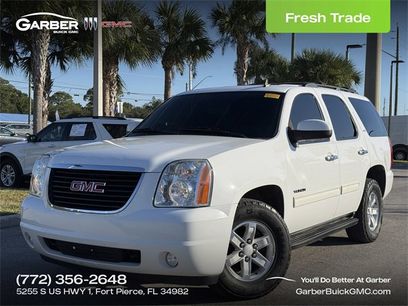 Used 2014 GMC Yukon SLT