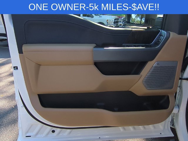Used 2024 Ford F250 Lariat w/ Chrome Package AWD/4WD image 12