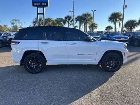 Used 2024 Jeep Grand Cherokee Summit w/ High Altitude Package image 17