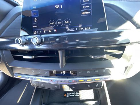 Certified 2023 Cadillac CT4 Premium Luxury w/ Climate Package RWD image 34