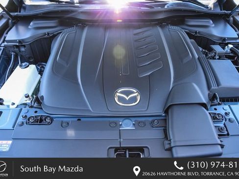 New 2026 MAZDA CX-70 3.3 Turbo S w/ Premium Package AWD/4WD image 13