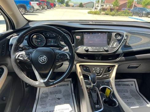 Used 2018 Buick Envision Essence AWD/4WD image 21