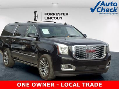 Used 2018 GMC Yukon XL Denali w/ Denali Ultimate Package