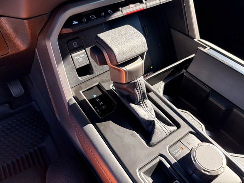 Used 2026 Toyota Tundra Platinum image 16