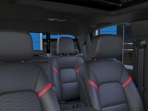 New 2025 Chevrolet Colorado Z71 w/ Technology Package image 24